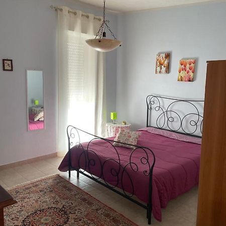 Il Nostro Sole Panzió Trapani Kültér fotó