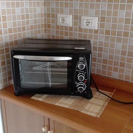 Il Nostro Sole Panzió Trapani Kültér fotó