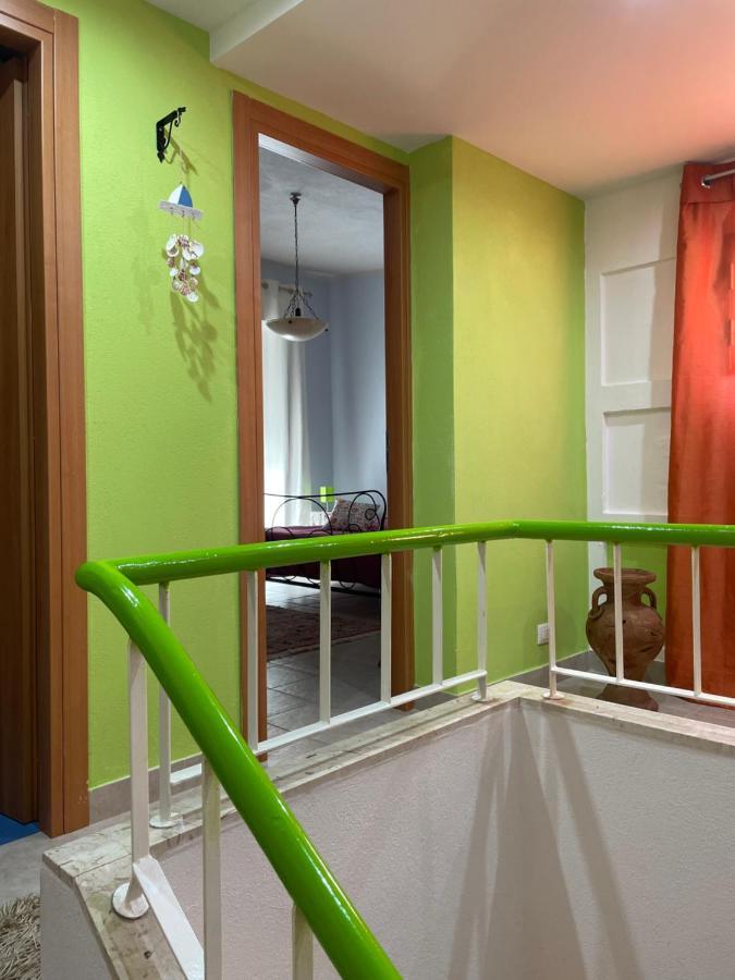 Il Nostro Sole Panzió Trapani Kültér fotó