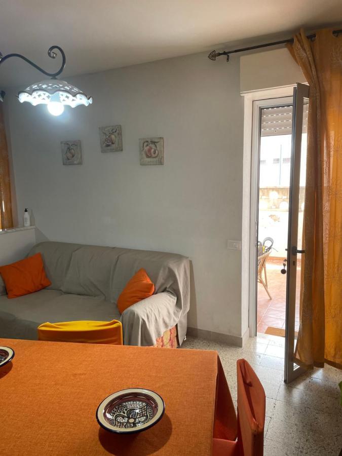 Il Nostro Sole Panzió Trapani Kültér fotó