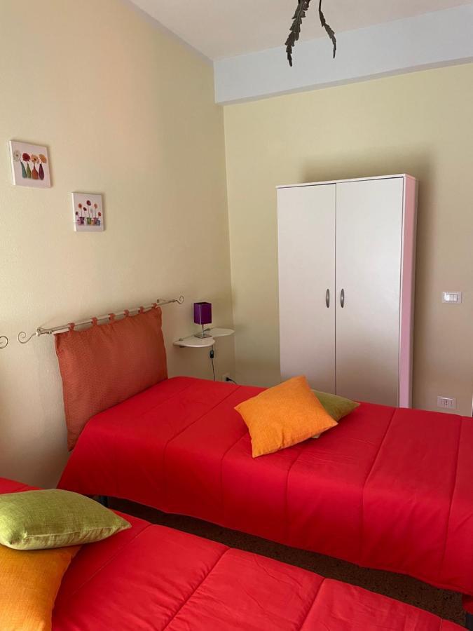 Il Nostro Sole Panzió Trapani Kültér fotó