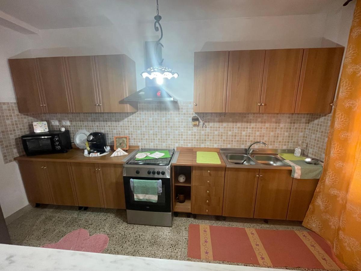 Il Nostro Sole Panzió Trapani Kültér fotó