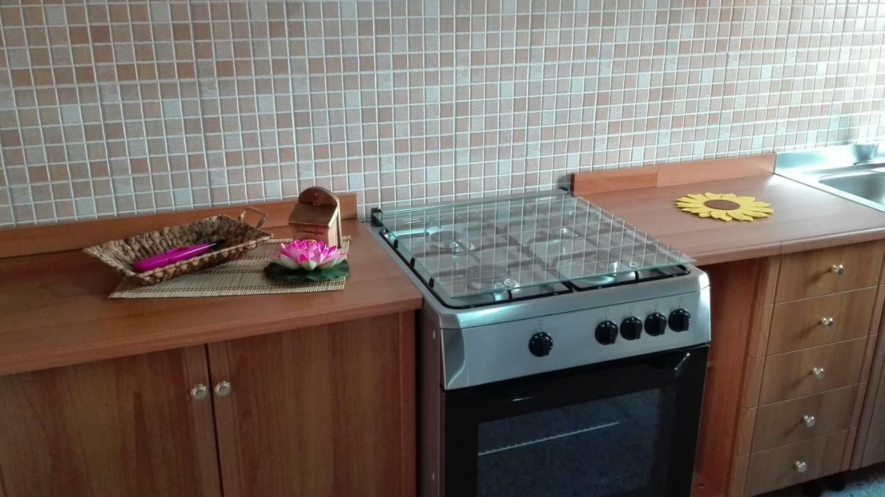 Il Nostro Sole Panzió Trapani Kültér fotó