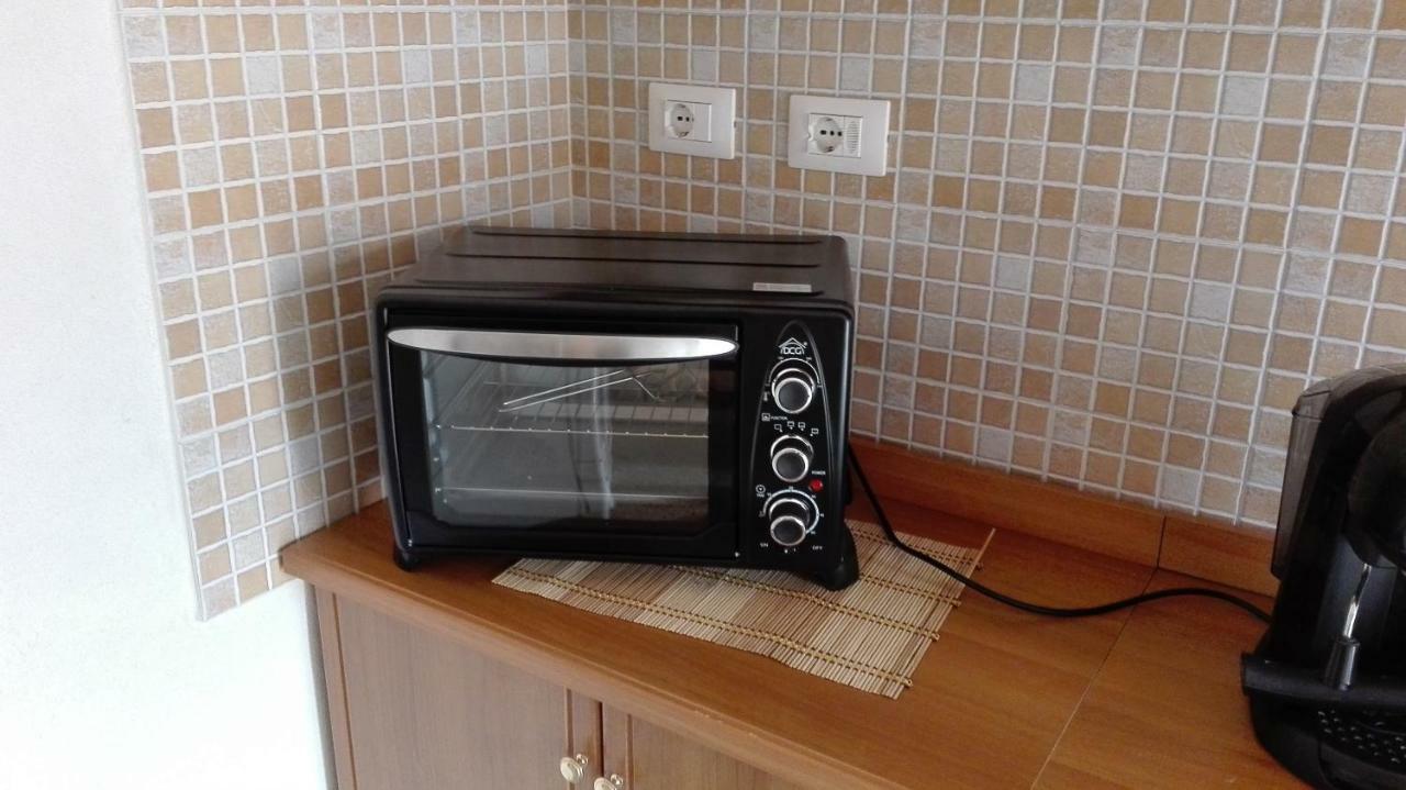 Il Nostro Sole Panzió Trapani Kültér fotó