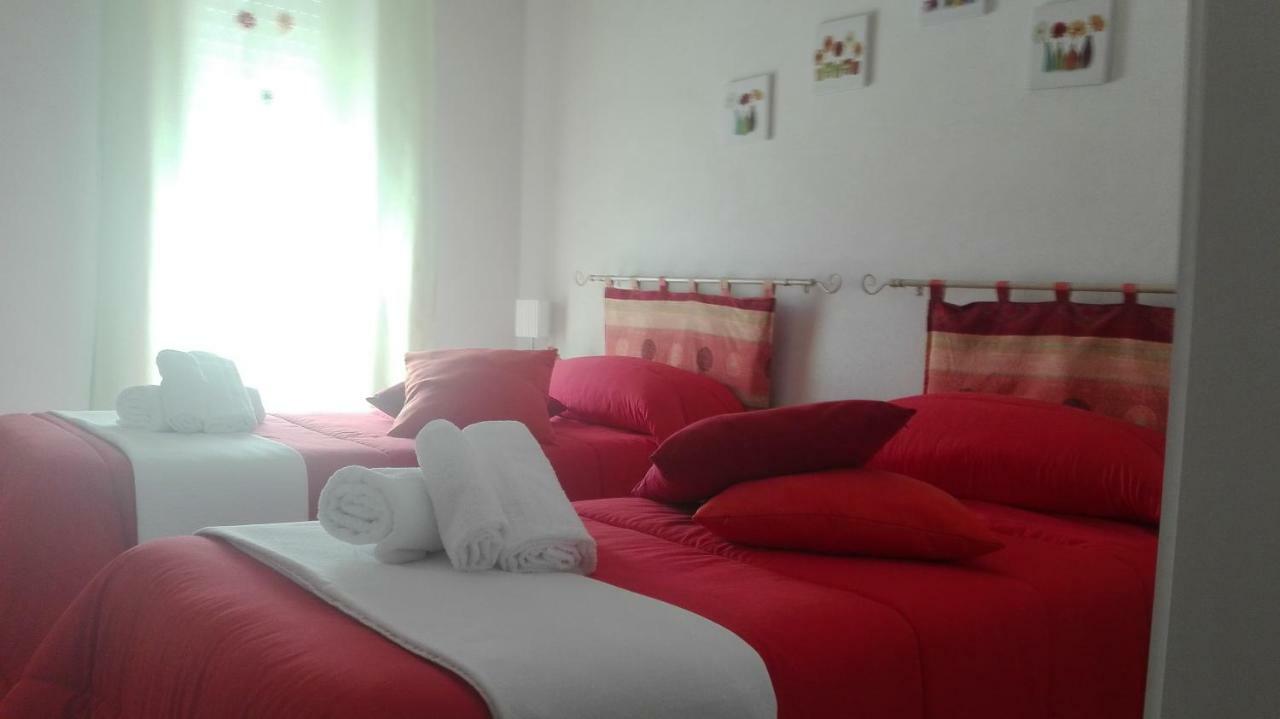 Il Nostro Sole Panzió Trapani Kültér fotó